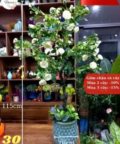 Hoa Giả Trang Trí