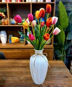 Hoa Tulip Giả