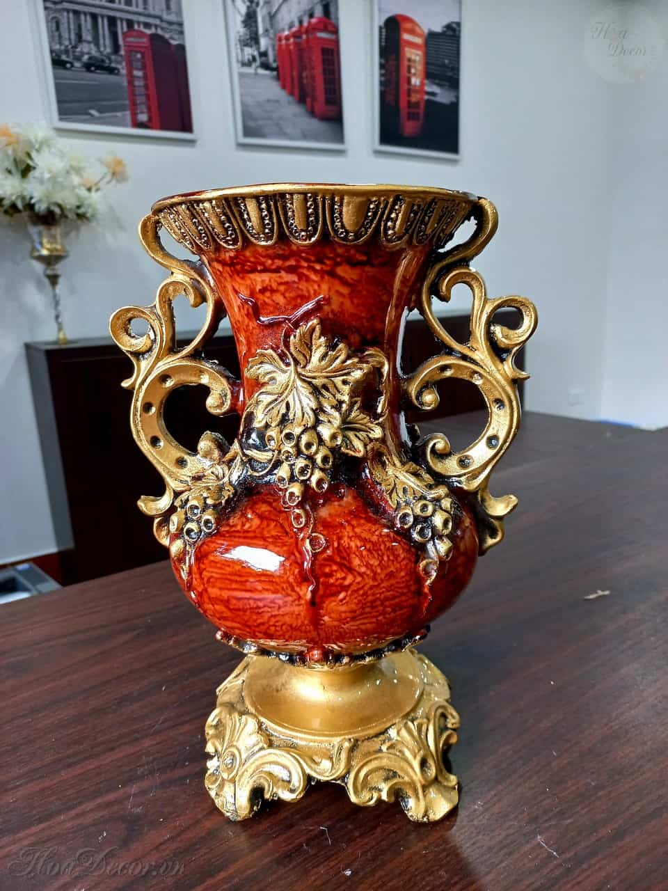 Cửa Hàng Bình Hoa Bát Tràng ở Sài Gòn