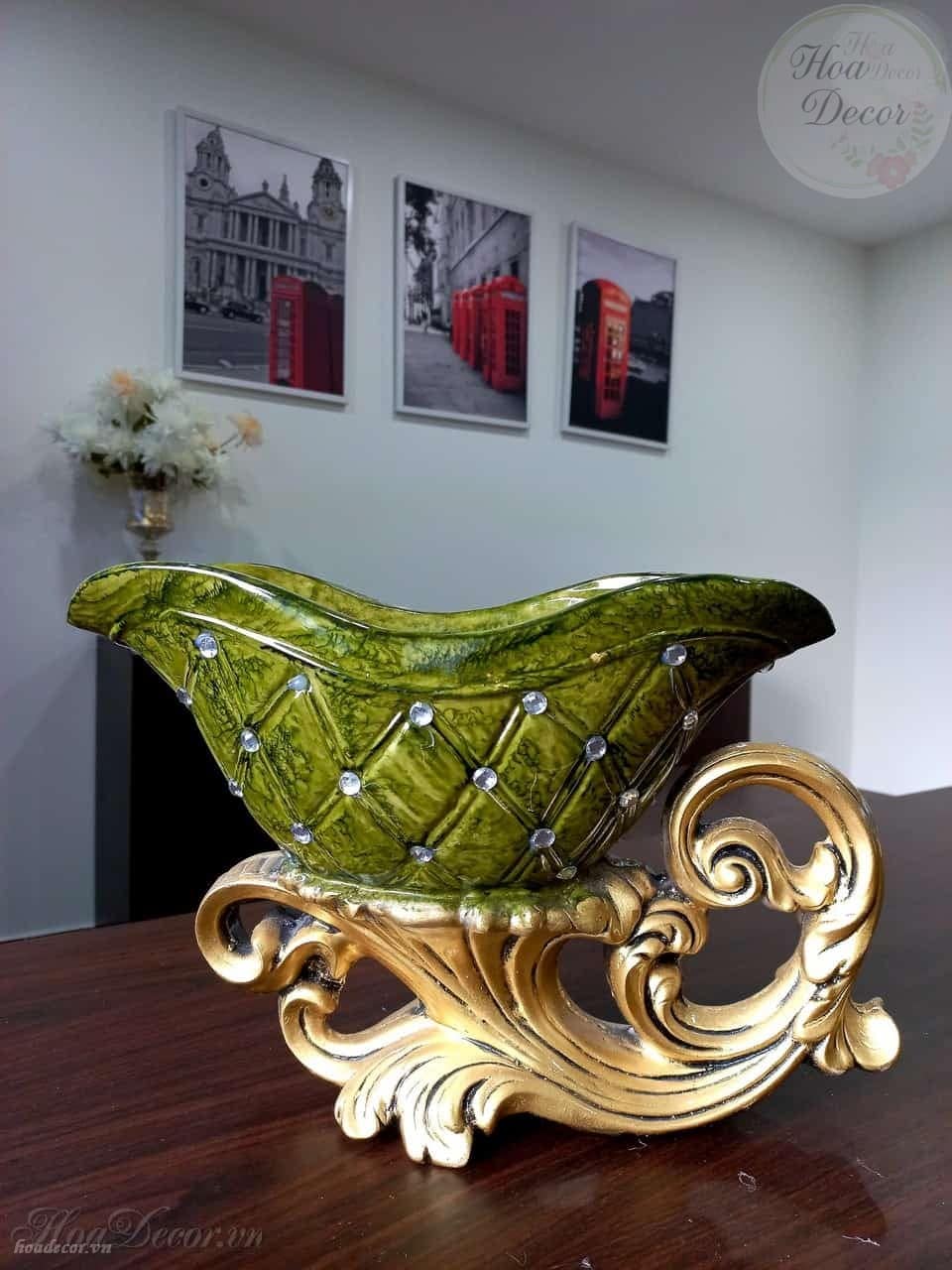 Cửa Hàng Bình Hoa Bát Tràng ở Sài Gòn