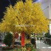 Chậu Cây Giả Trang Trí