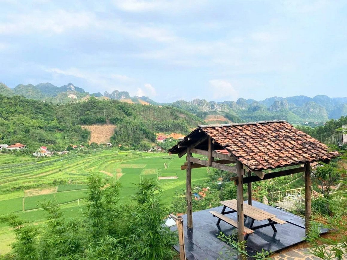 Bamboo Hill Resort