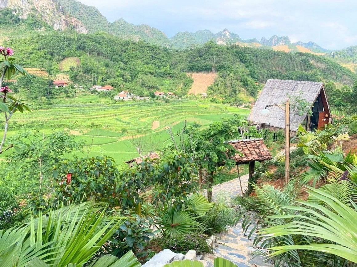 Bamboo Hill Resort