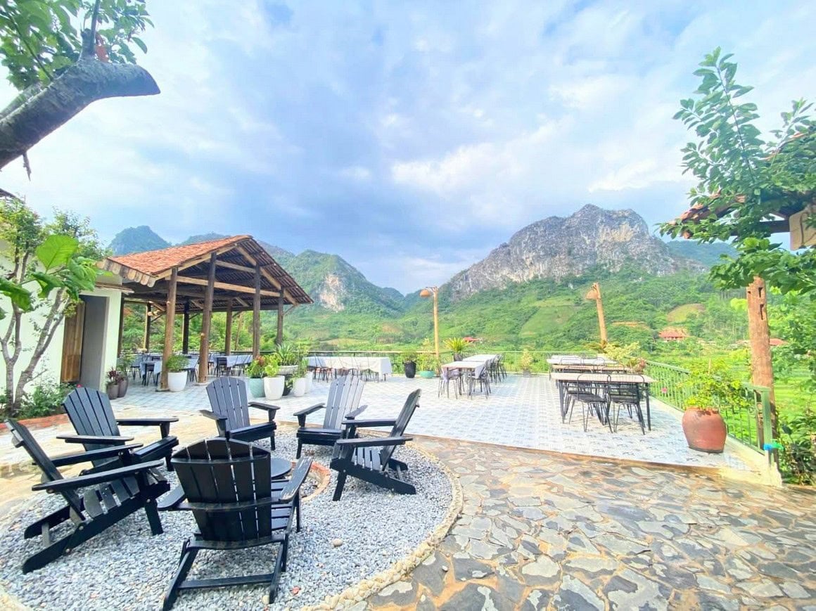 Bamboo Hill Resort