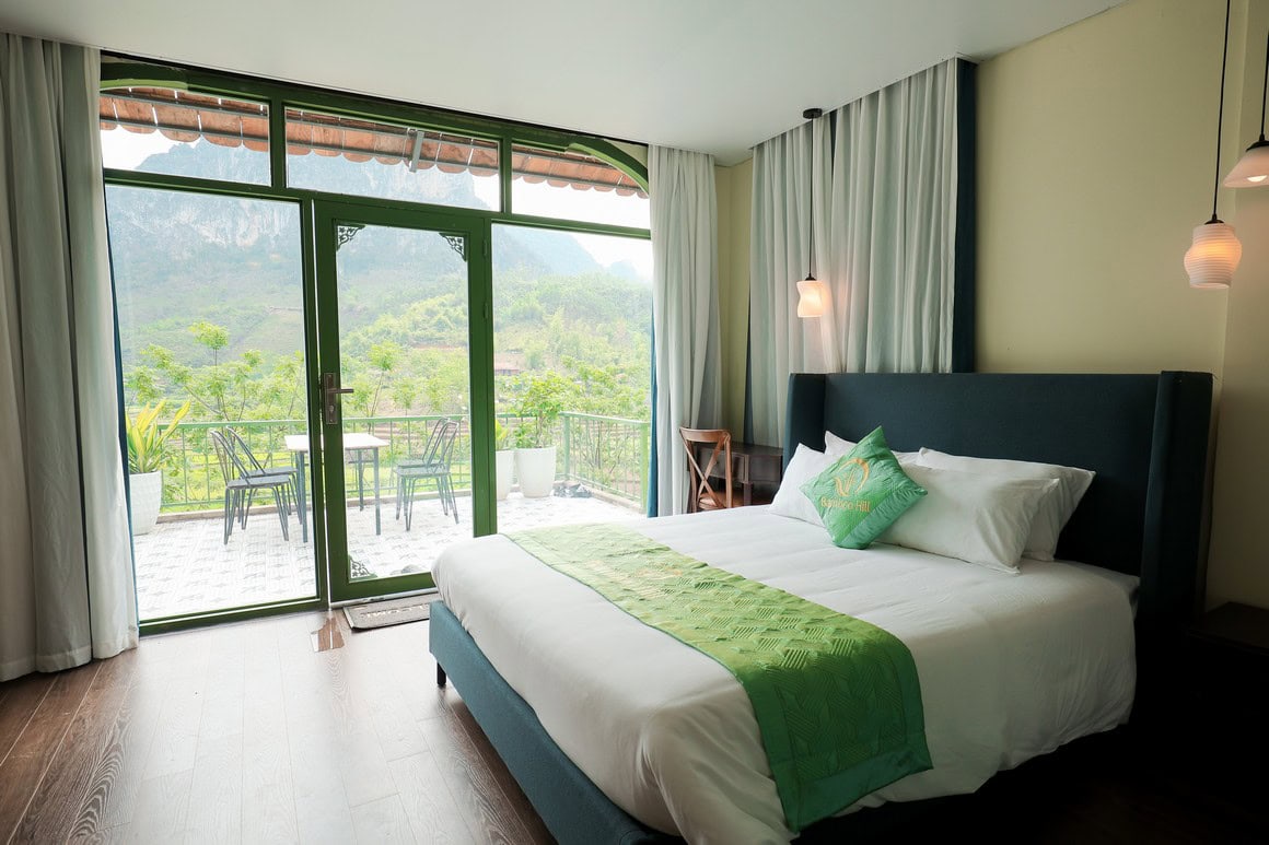 Bamboo Hill Resort