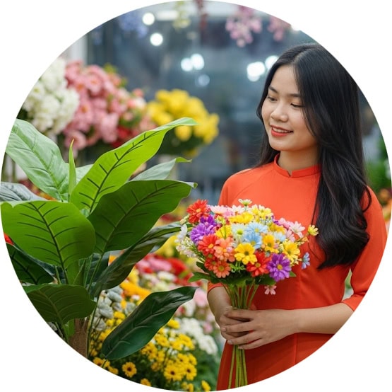 Cửa hàng Cây Giả