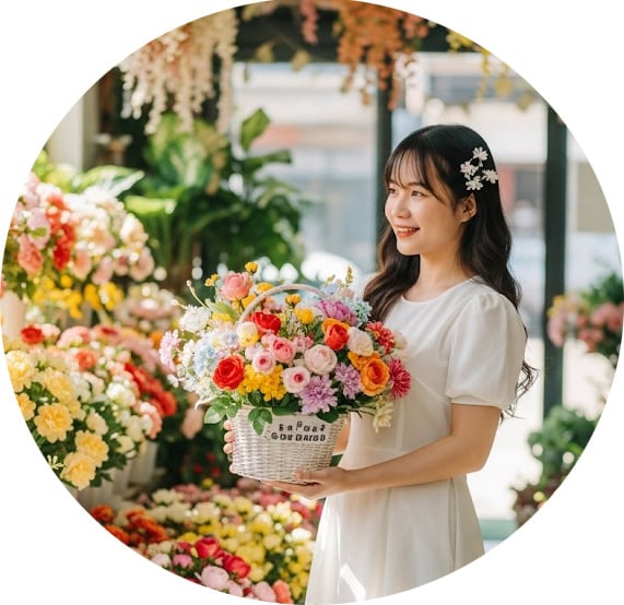 Shop Hoa Giả