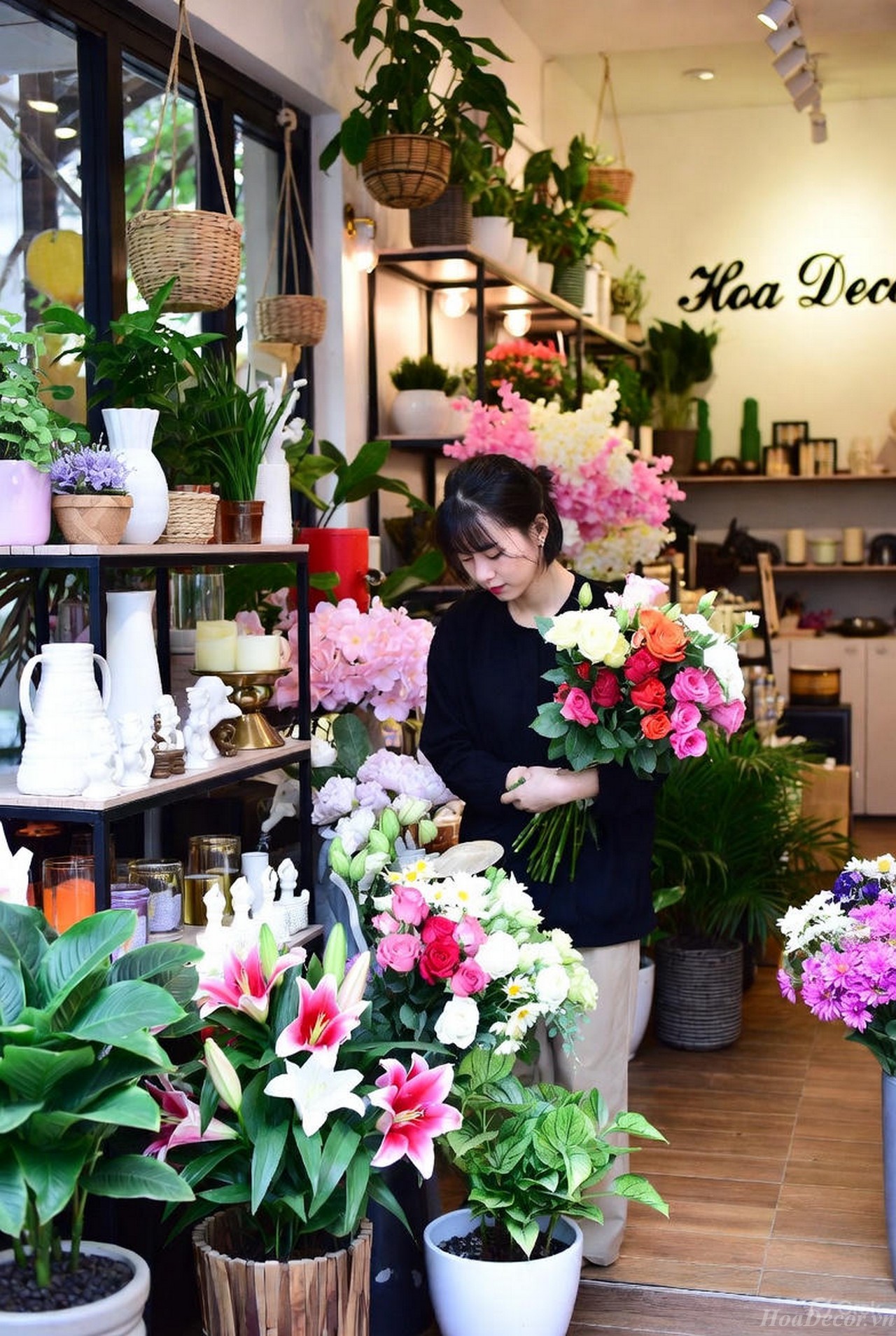 Hoa Tươi đắt Hơn Hoa Giả